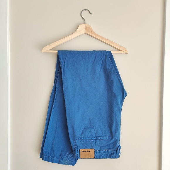Blue Hugo Boss Pants 34/34 - Picture 1 of 5